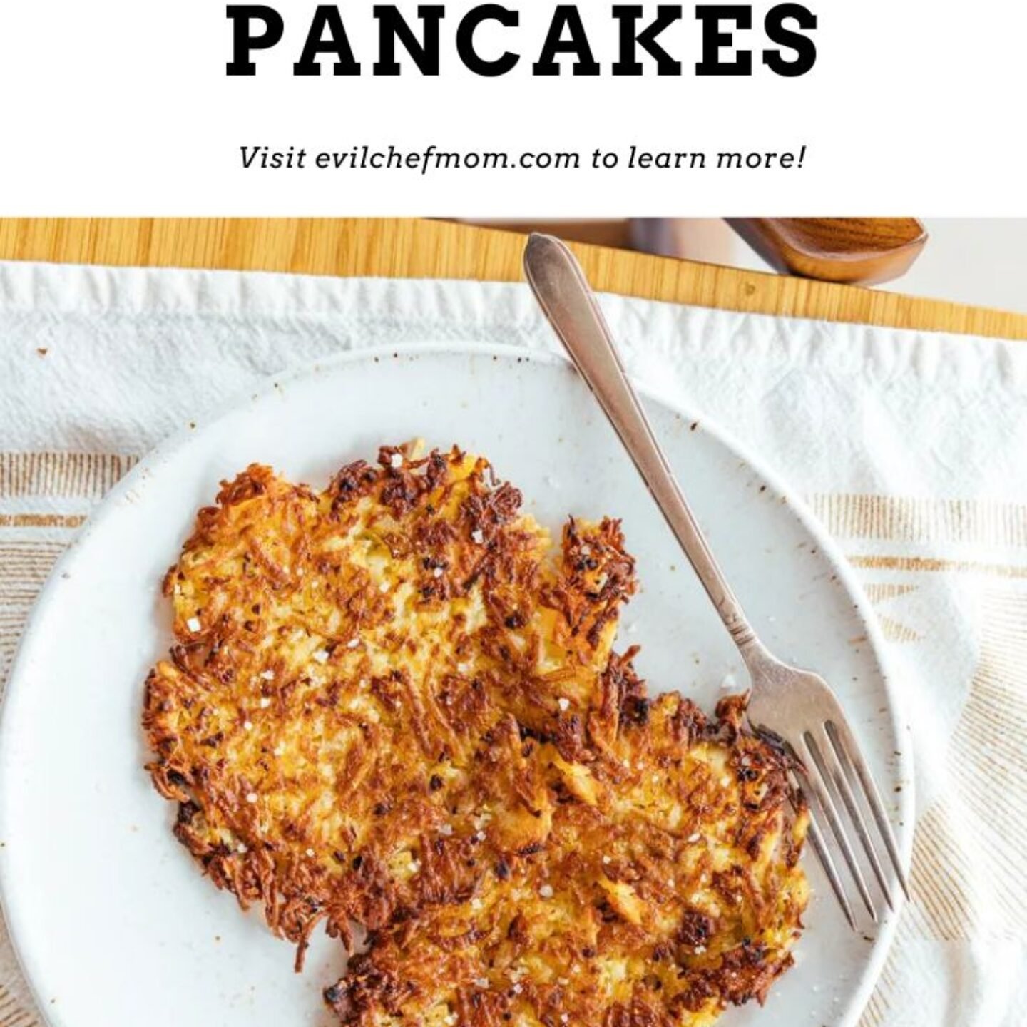 German Potato Pancakes