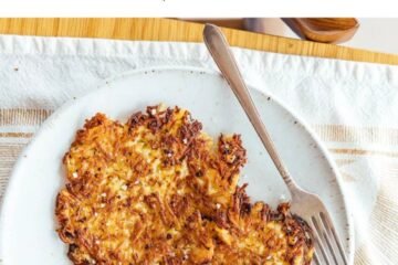 German Potato Pancakes