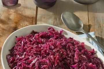 German Red Cabbage