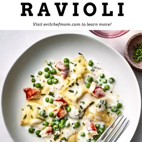 Lobster Ravioli