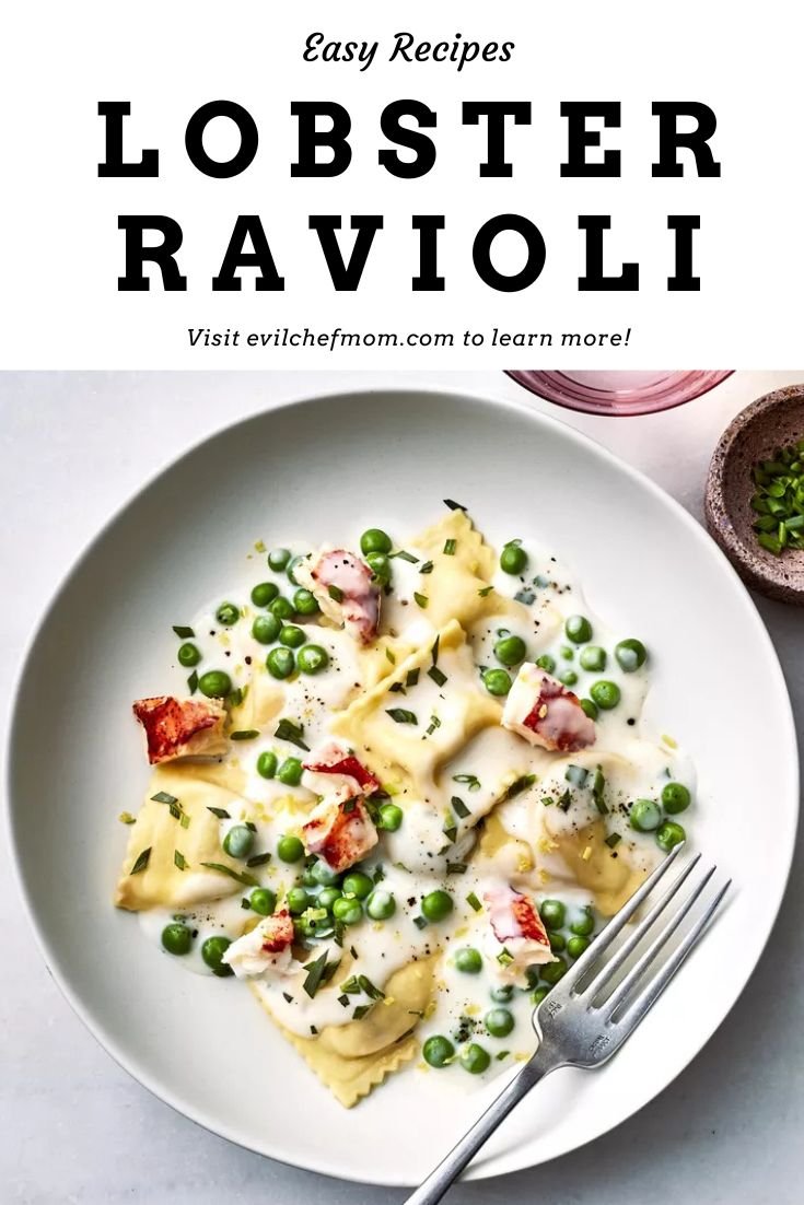 Lobster Ravioli
