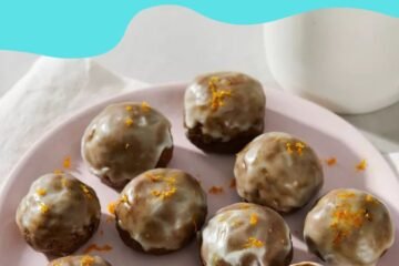 Pfeffernüsse (German Spice Cookies)