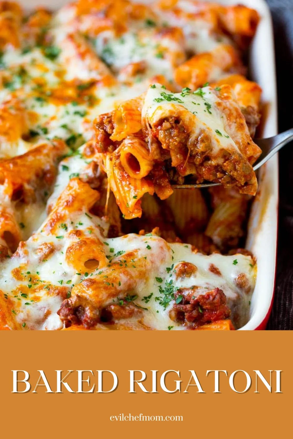 Baked Rigatoni