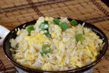 Breakfast Rice from Japan