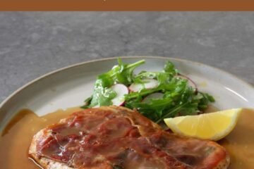 Chef John’s Chicken Saltimbocca