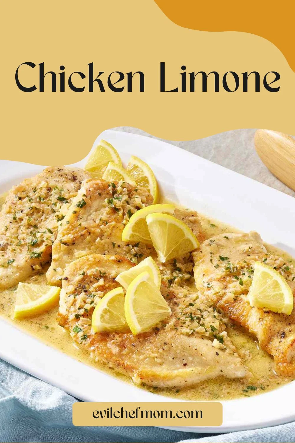 Chicken Limone