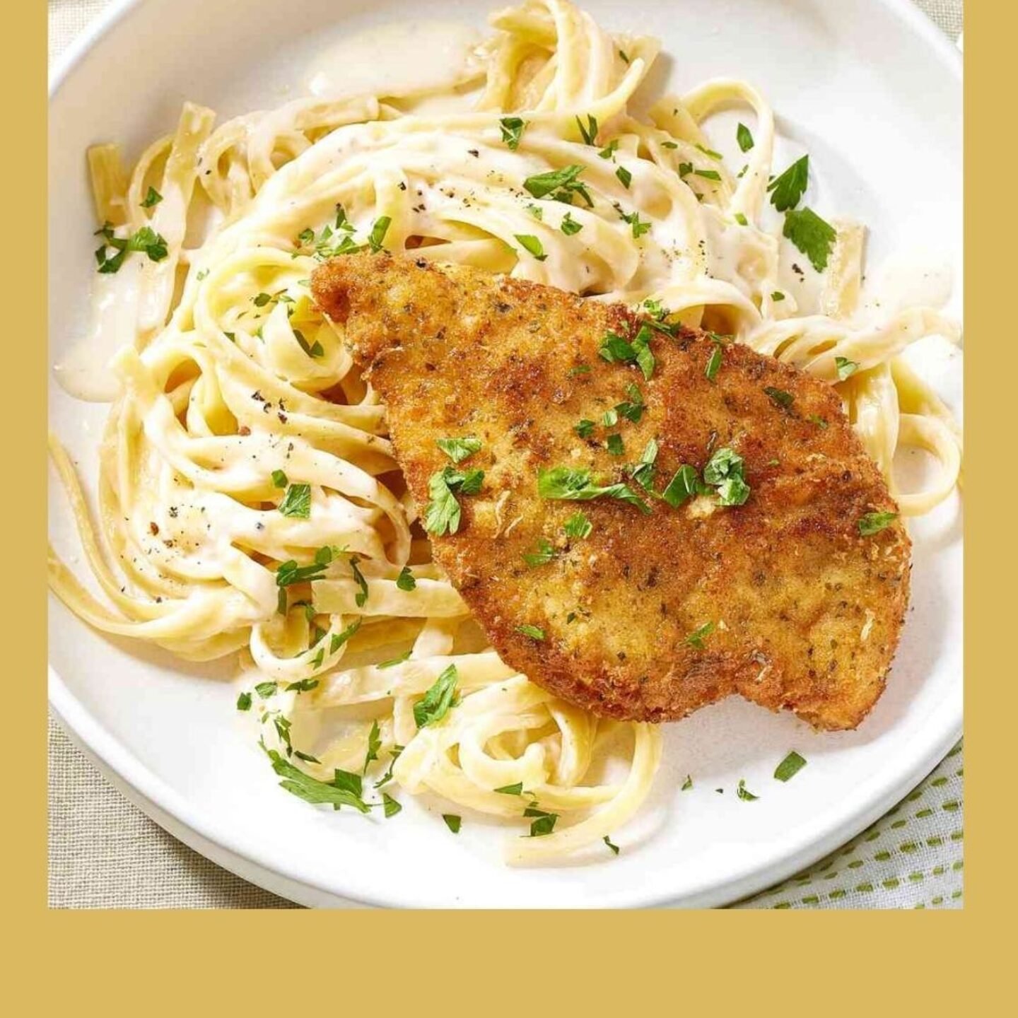 Copycat Chicken Fritta