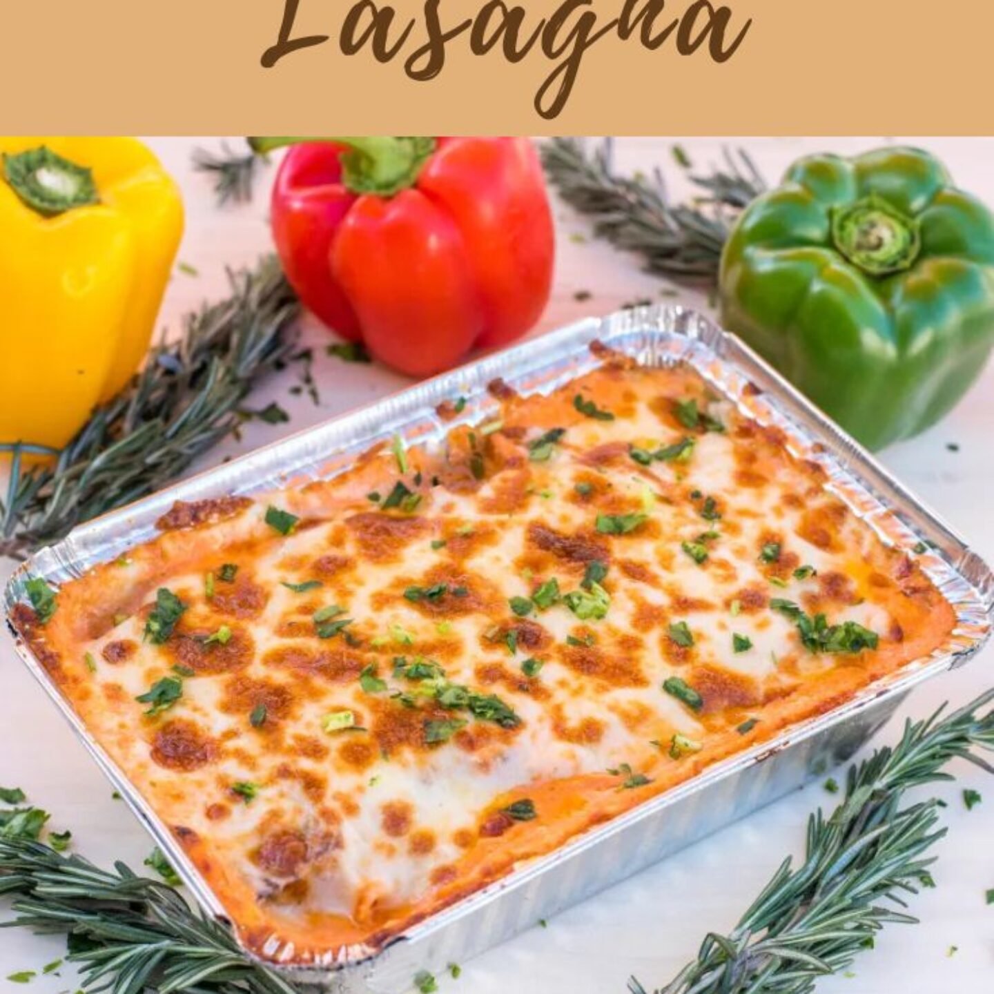 Creamy Potato Lasagna