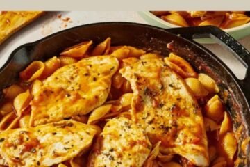 One Pot Chicken Pomodoro