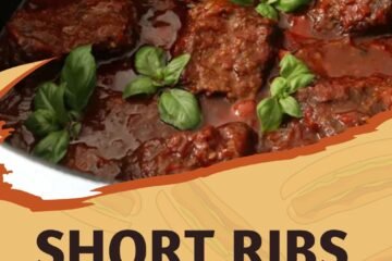 Short Ribs Pizzaiola