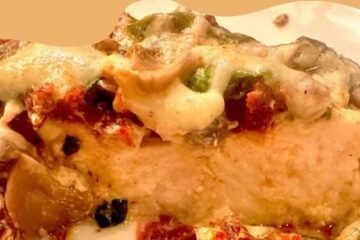 Tuscan Chicken Casserole