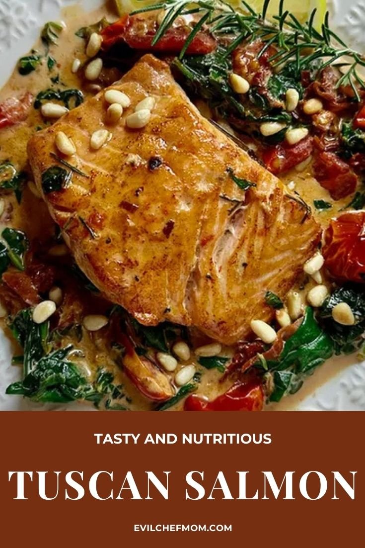 Tuscan Salmon