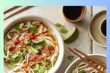 Beef Pho