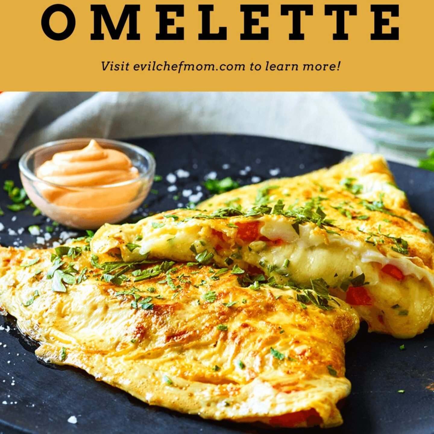Cheese Omelette