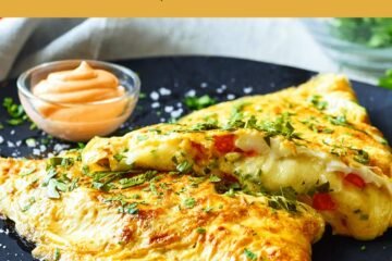 Cheese Omelette