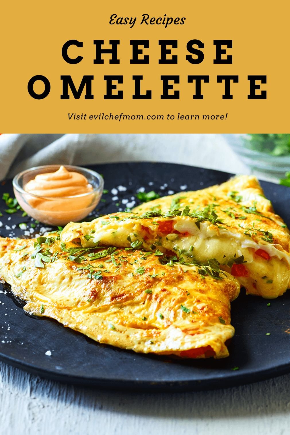 Cheese Omelette