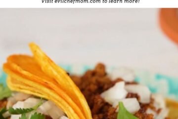 Easy Chorizo Street Tacos