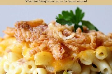 Easy Tuna Casserole