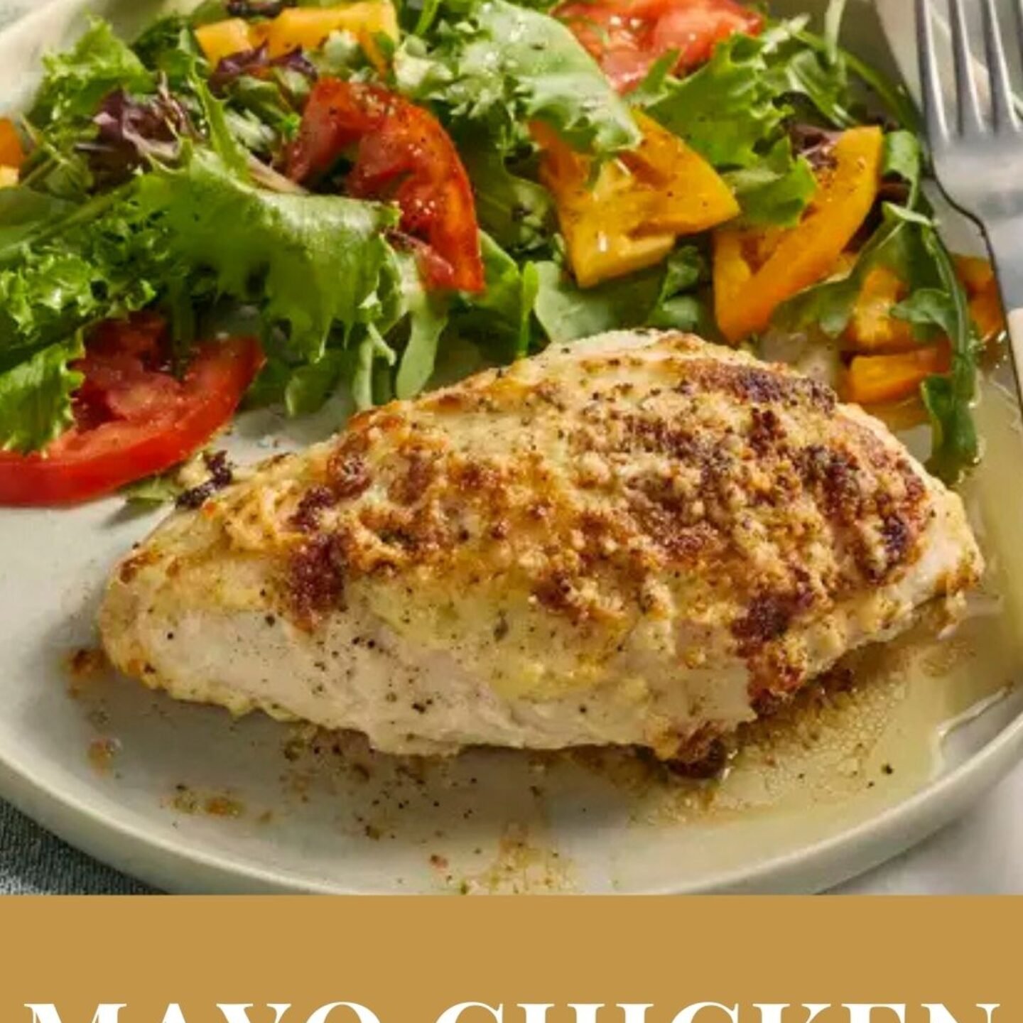 Mayo Chicken