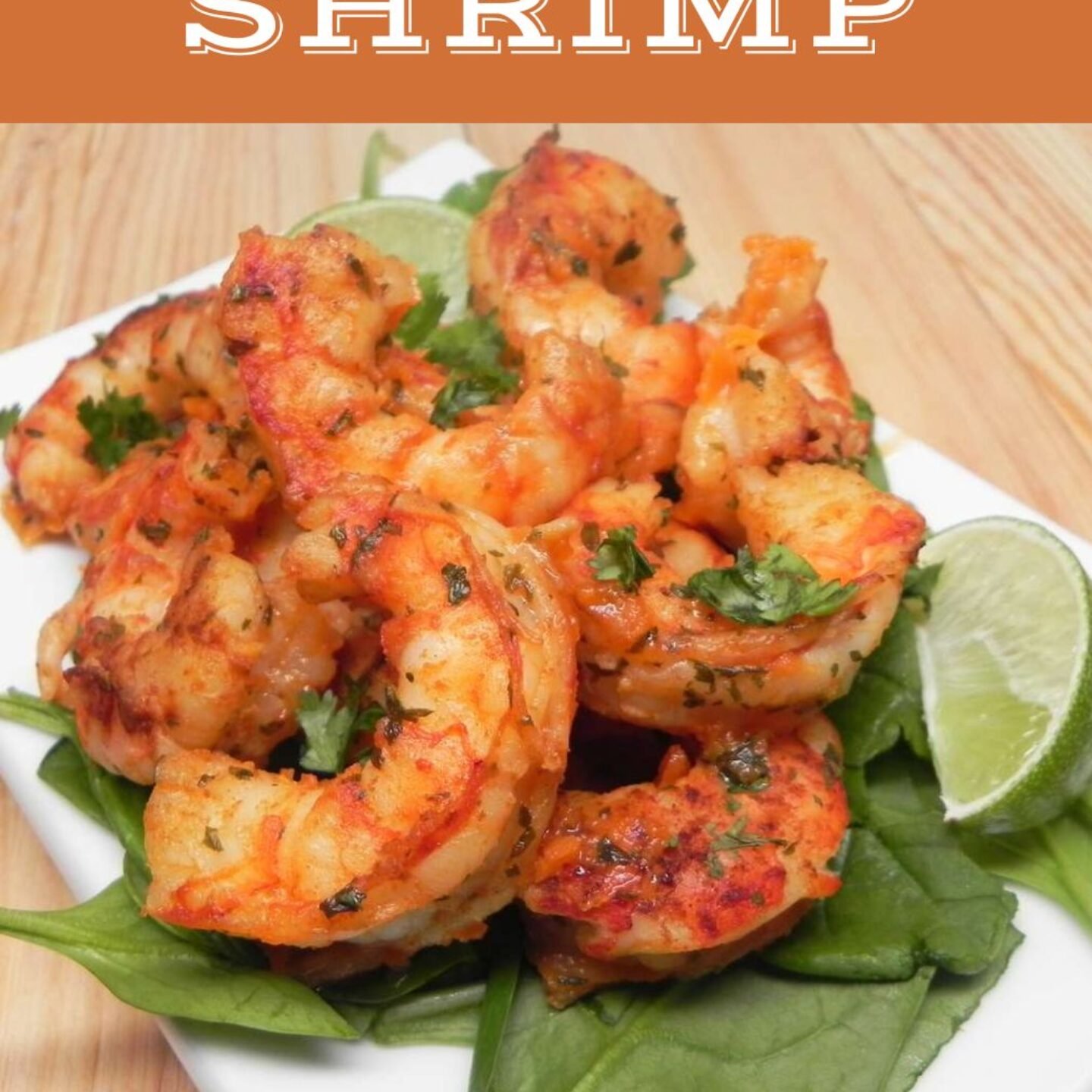 Pan-Fried Shrimp