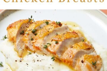 Pan-Roasted Chicken Breasts