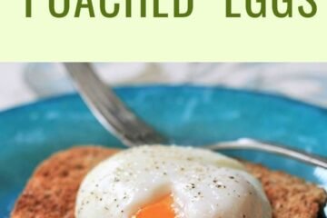 Sous Vide “Poached” Eggs