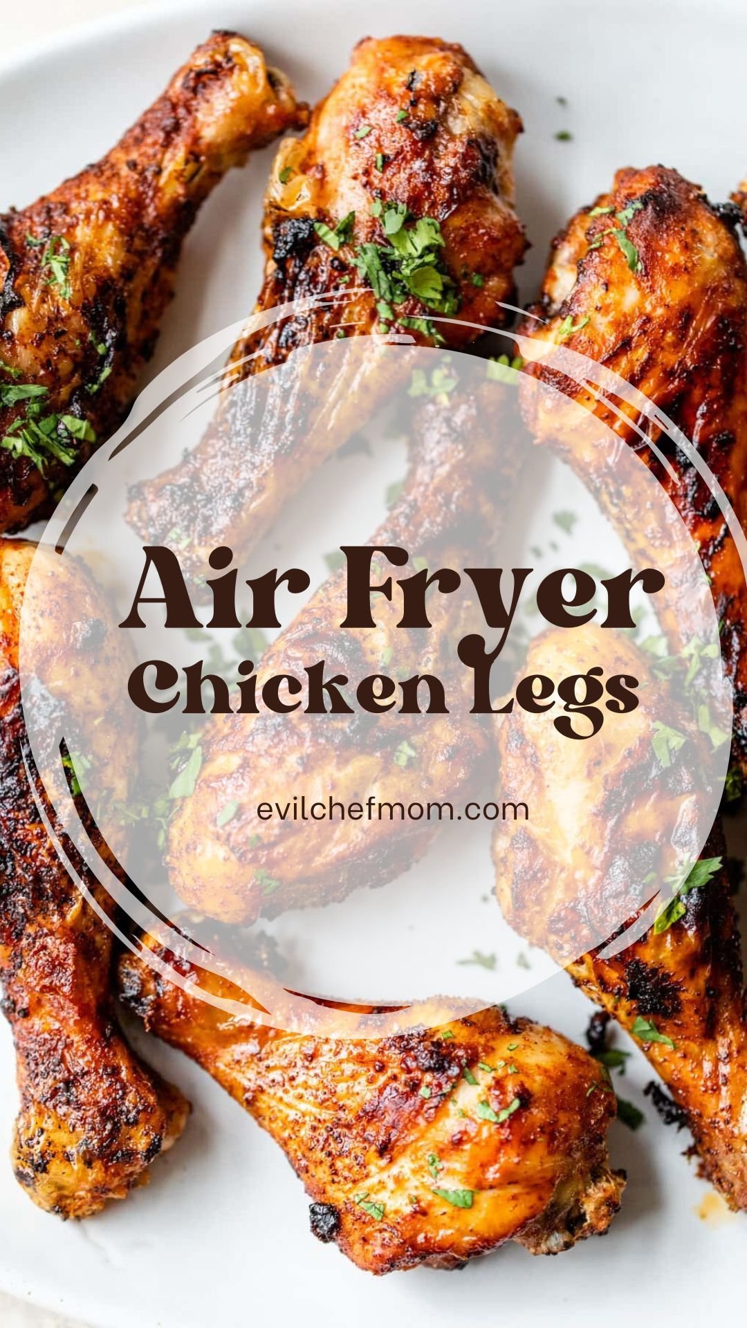 Air Fryer Chicken Legs