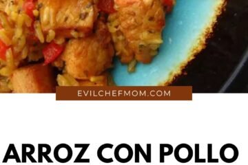 Arroz Con Pollo (Chicken and Rice)