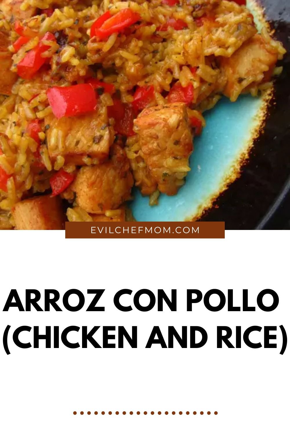 Arroz Con Pollo (Chicken and Rice)