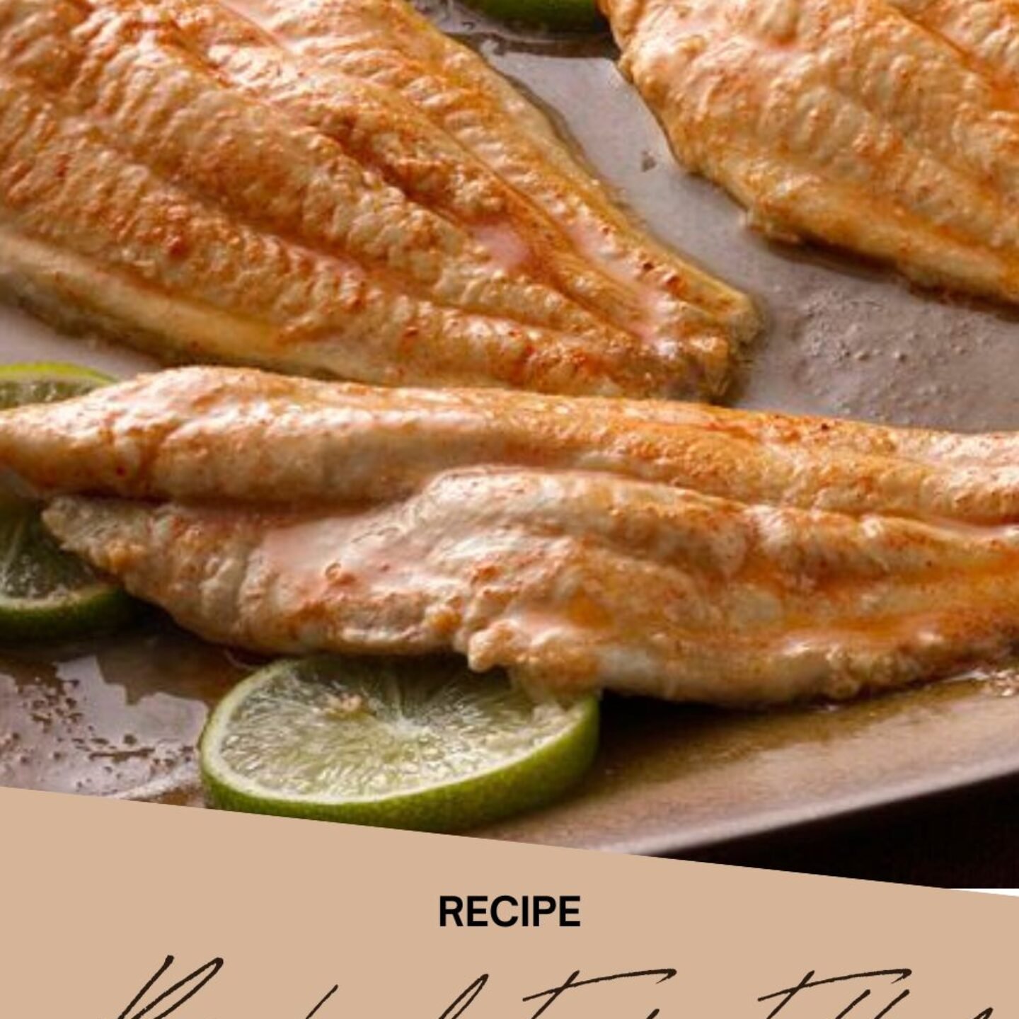 Baked Fish Fillets