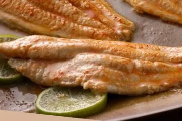 Baked Fish Fillets