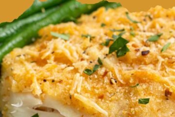 Baked Haddock