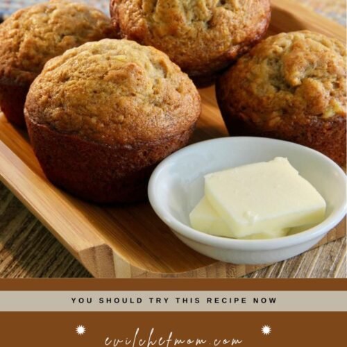 Banana Muffins