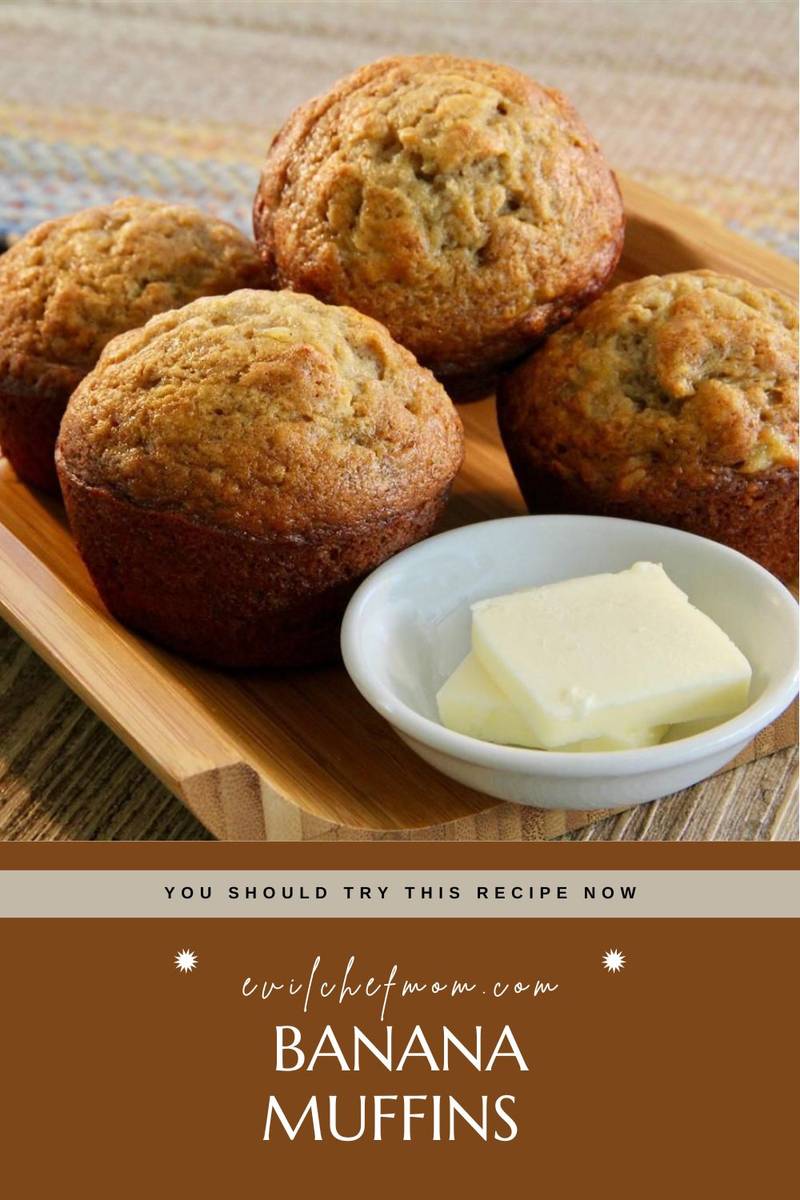Banana Muffins