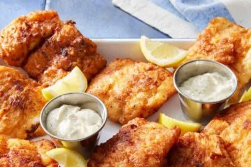Beer Batter Fish Made Great