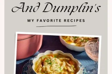 Rustic Chicken and Dumplin’s