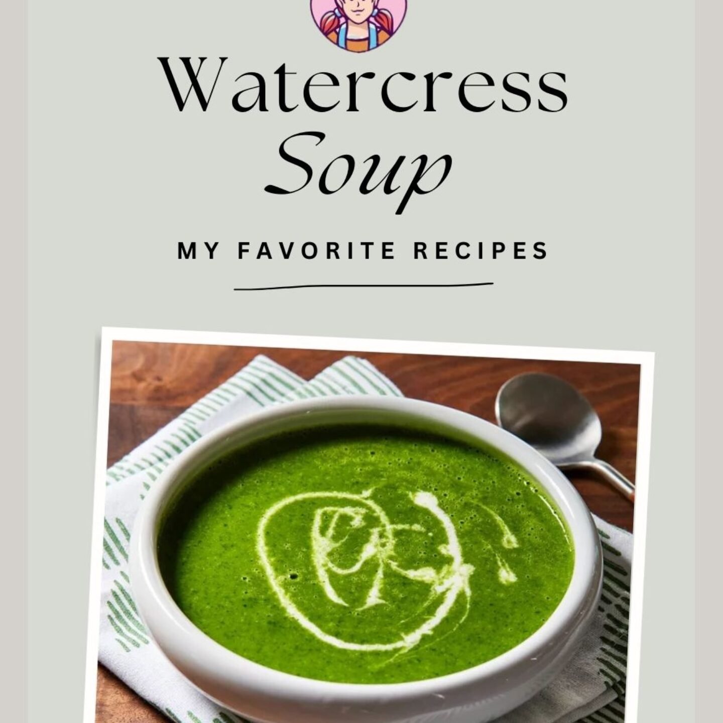 Watercress Soup