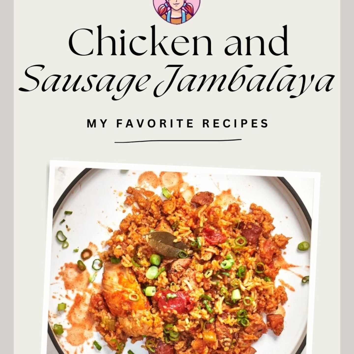 Chicken and Sausage Jambalaya