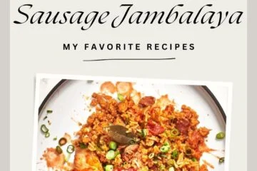 Chicken and Sausage Jambalaya