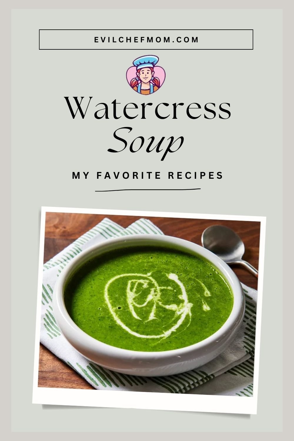 Watercress Soup