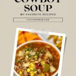Cowboy Soup