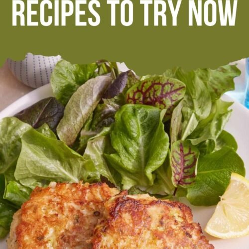 Best Ever Crab Cakes