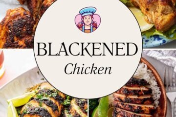 Blackened Chicken