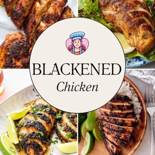 Blackened Chicken