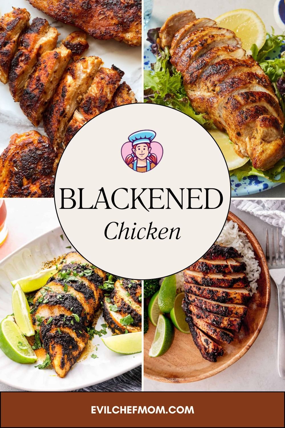 Blackened Chicken
