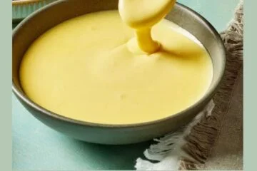 Blender Hollandaise Sauce