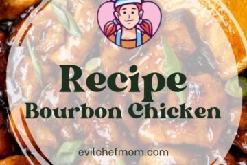 Bourbon Chicken