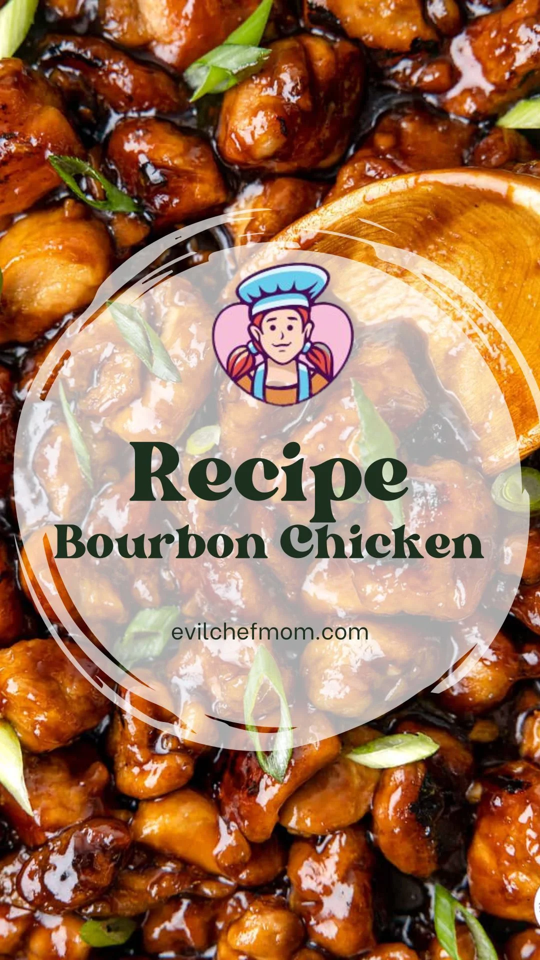 Bourbon Chicken