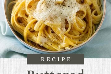 Buttered Noodles