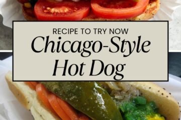 Chicago-Style Hot Dog